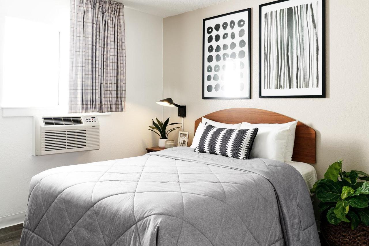 Intown Suites Extended Stay Atlanta Ga - Lilburn Buitenkant foto