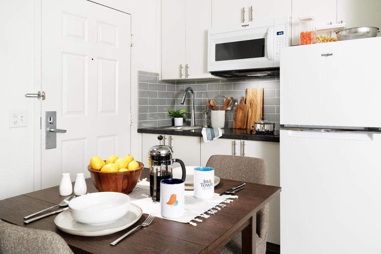 Intown Suites Extended Stay Atlanta Ga - Lilburn Buitenkant foto