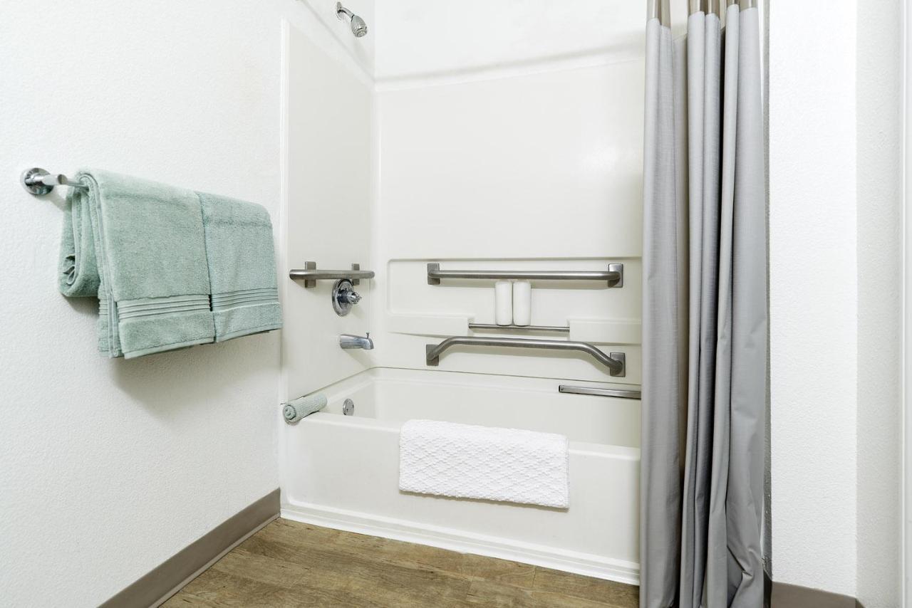 Intown Suites Extended Stay Atlanta Ga - Lilburn Buitenkant foto