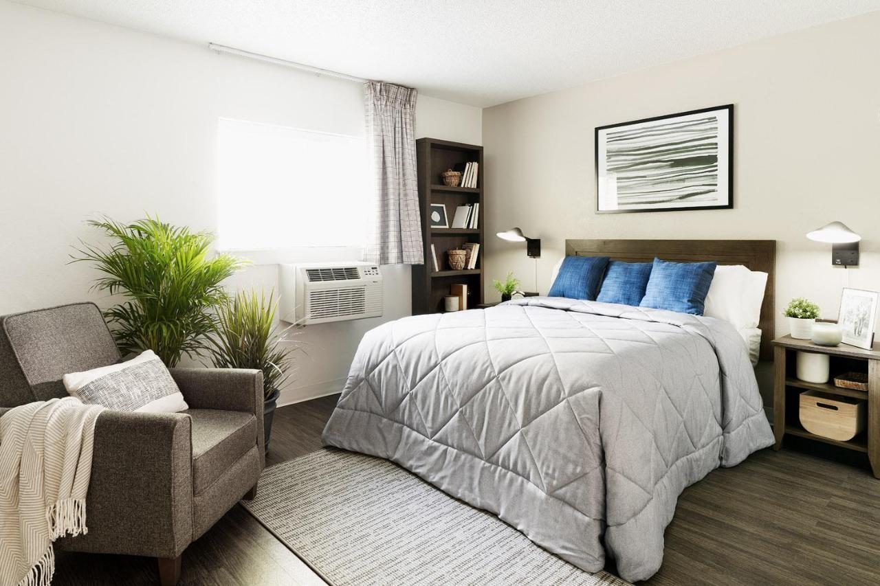 Intown Suites Extended Stay Atlanta Ga - Lilburn Buitenkant foto