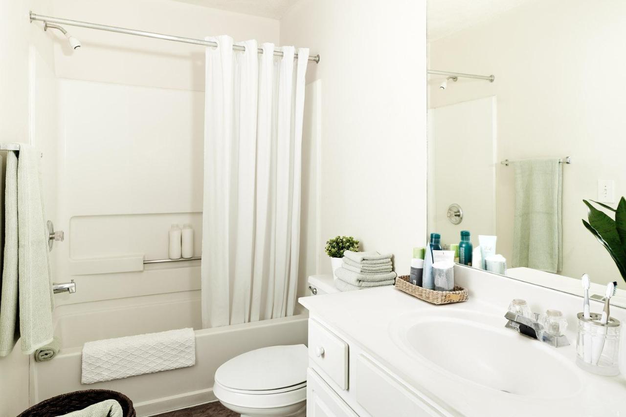 Intown Suites Extended Stay Atlanta Ga - Lilburn Buitenkant foto
