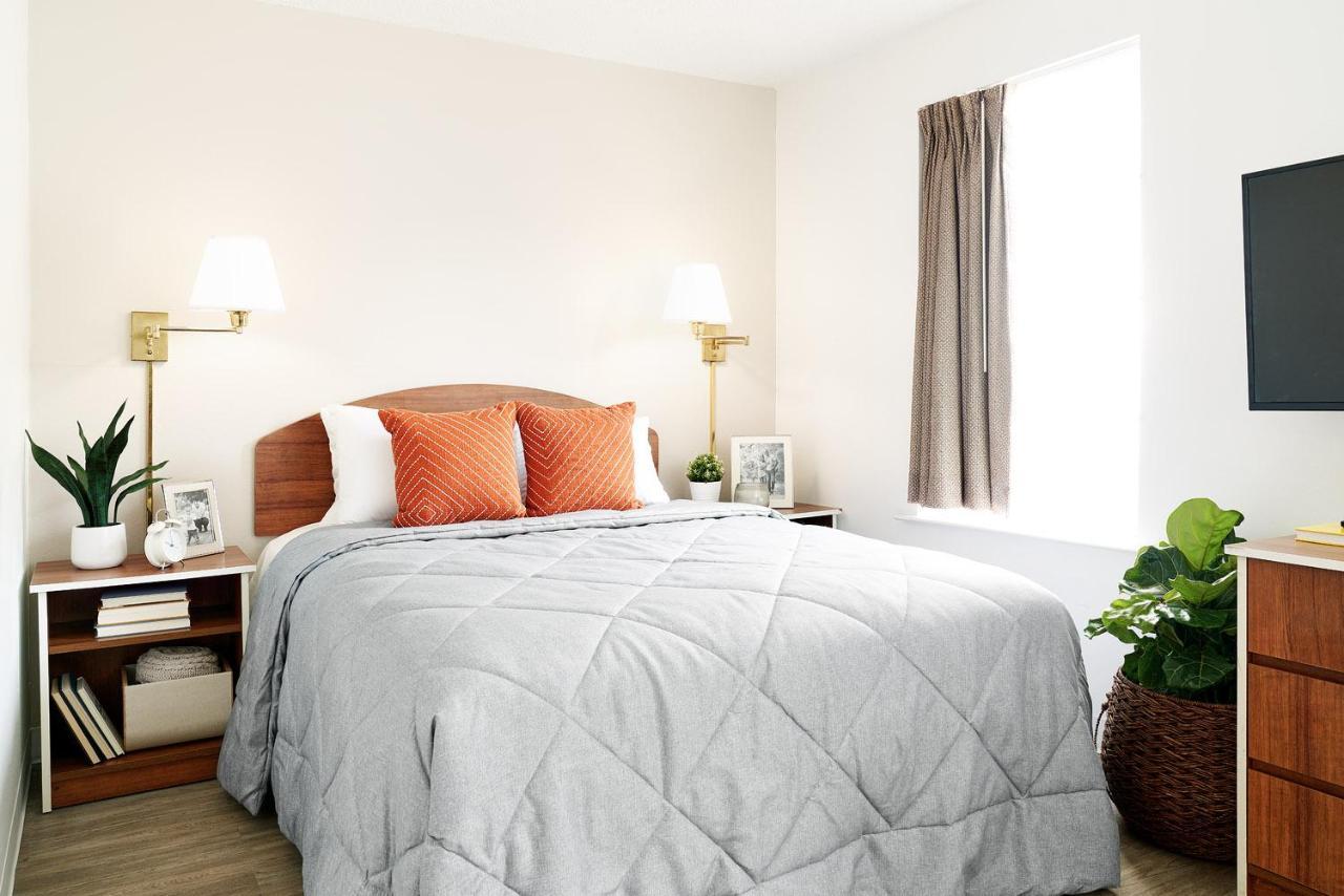 Intown Suites Extended Stay Atlanta Ga - Lilburn Buitenkant foto